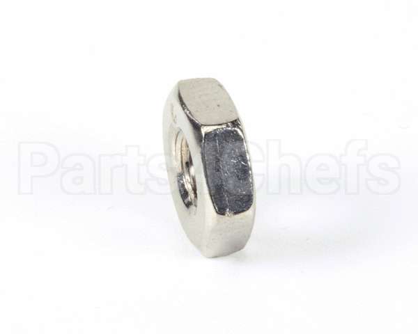 NUT131 Bki Nut, #10-24, Hex, 18-8 Ss