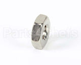 NUT131 Bki Nut, #10-24, Hex, 18-8 Ss