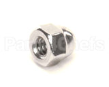 NUT132 Bki Nut, 10-24 Ss 18-8 Hex Cap