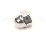 NUT132 Bki Nut, 10-24 Ss 18-8 Hex Cap