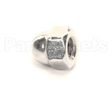 NUT132 Bki Nut, 10-24 Ss 18-8 Hex Cap