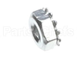NUT180 Bki Nut, 4-40 Washer Locknut
