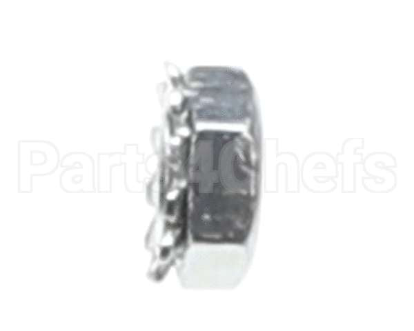 NUT180 Bki Nut, 4-40 Washer Locknut