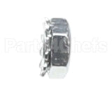 NUT180 Bki Nut, 4-40 Washer Locknut