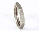 NUT258 Bki Nut, 3/4-16 X 7/8 Af X 5/32