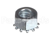 NUT274 Bki Nut, 5/16-18 Hex Ext Th Lw