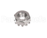 NUT276 Bki Nut, 8-32 Washered Locknut