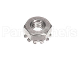 NUT276 Bki Nut, 8-32 Washered Locknut
