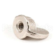 NUT292 Compatible BKI Nut, Wing, 1/4"-20 Lh