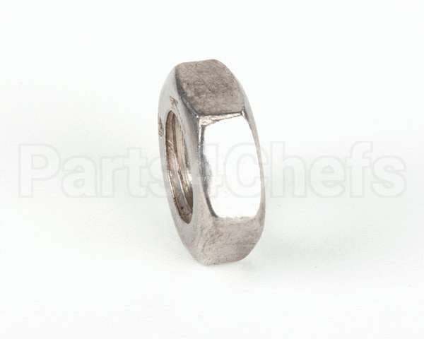NUT293 Bki Nut, Jam, 1/4-20 Lh Thread