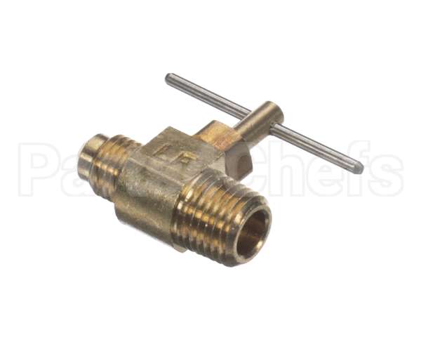 NV22-66 Multiplex Needle Valve 38 Straight Bras