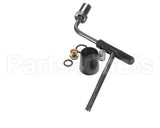 NZ-1015 Unic Sdc Stainless Steel Steam Wand Kit