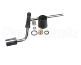 NZ-1015 Unic Sdc Stainless Steel Steam Wand Kit
