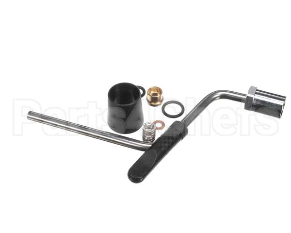 NZ-1015 Unic Sdc Stainless Steel Steam Wand Kit
