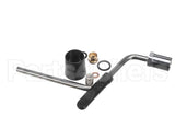 NZ-1015 Unic Sdc Stainless Steel Steam Wand Kit
