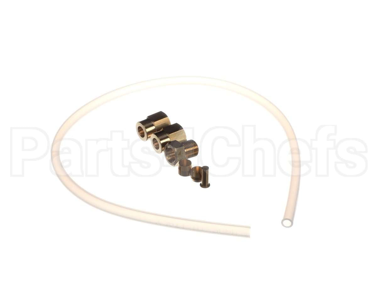 NZ6021 Unic Drain Tube Ev 3W Stella