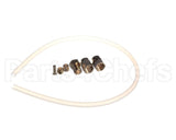 NZ6021 Unic Drain Tube Ev 3W Stella
