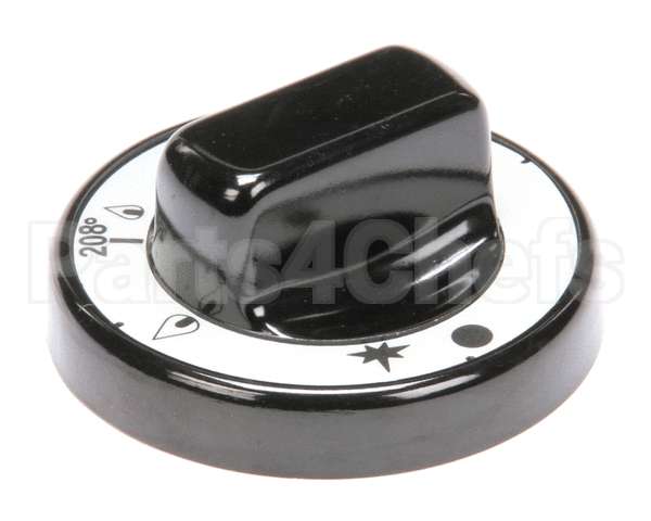 O-401498 Desco Right Gas Valve Knob