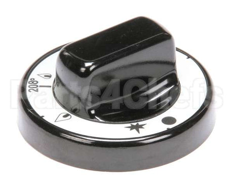 O-401498 Desco Right Gas Valve Knob