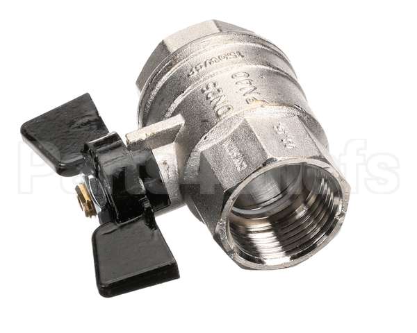 O-829744 Desco Drain Valve, Double Tank