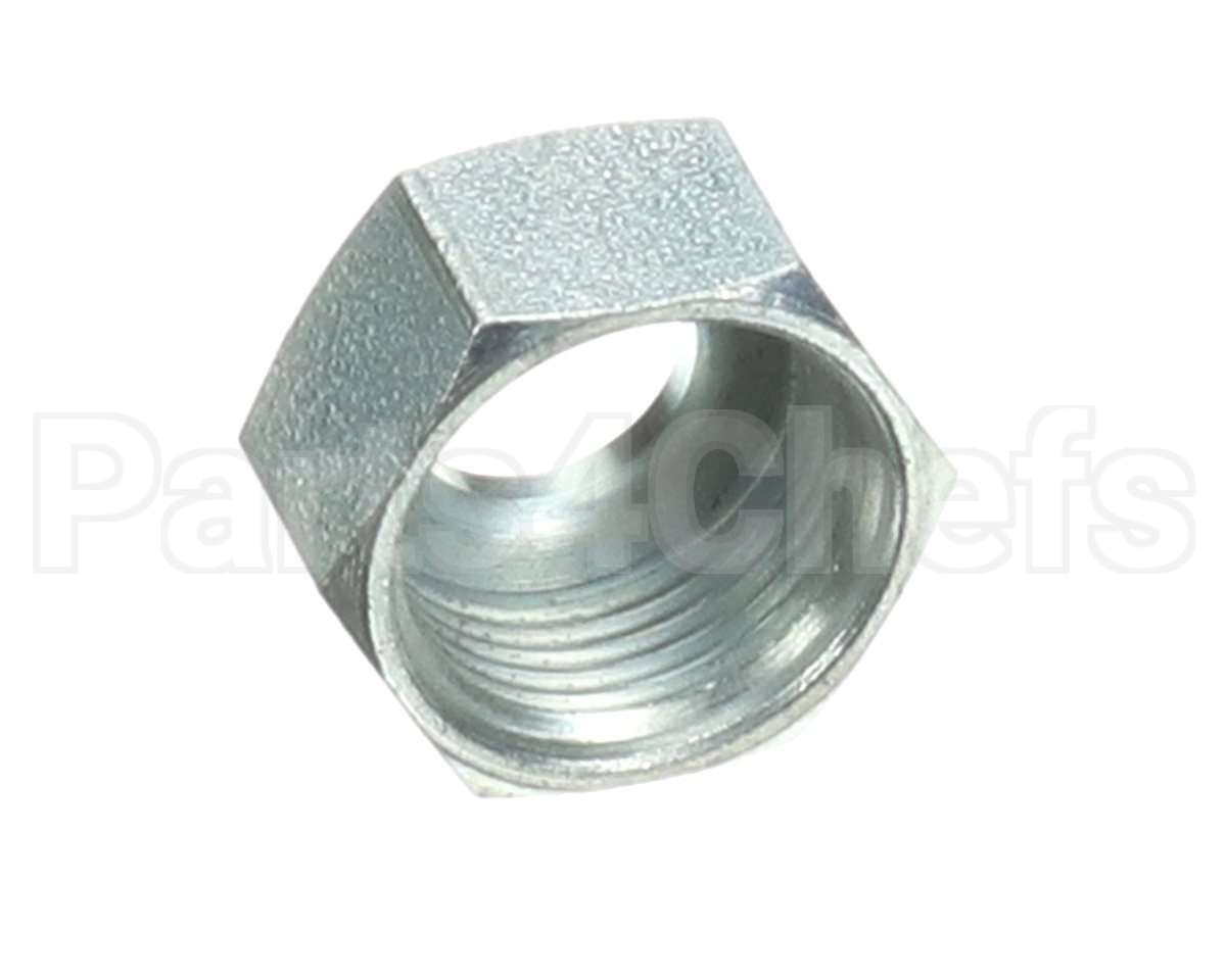 O-835129 Desco Fitting Knob Brass