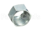 O-835129 Desco Fitting Knob Brass
