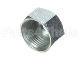 O-835129 Desco Fitting Knob Brass