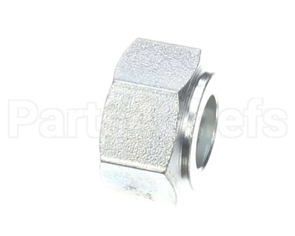 O-835129 Desco Fitting Knob Brass