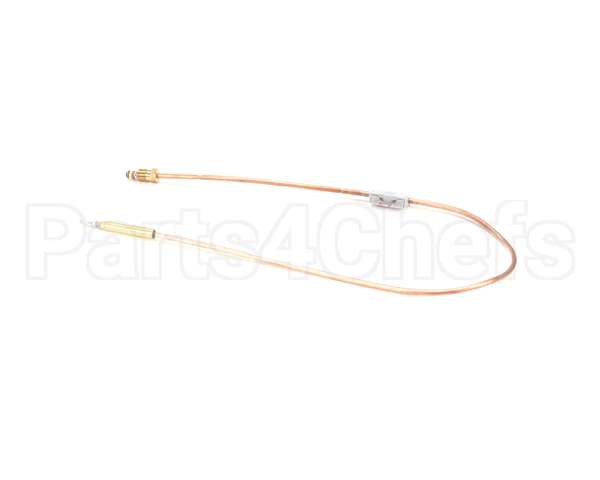 O-837265 Desco Thermocouple 600Mm Plu