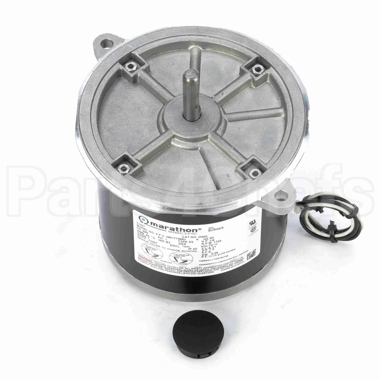 O600 Marathon Oil Burner Motor