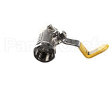 O9-C28-121-1 Lang Drain Valve W/ Modified
