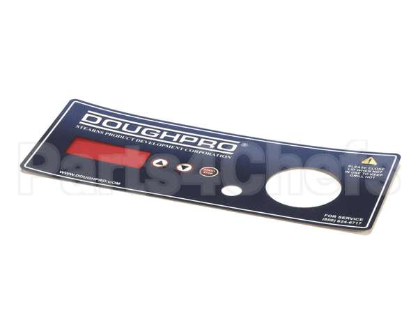 OCS1500 Doughpro Proluxe Overlay Controller Cs1500