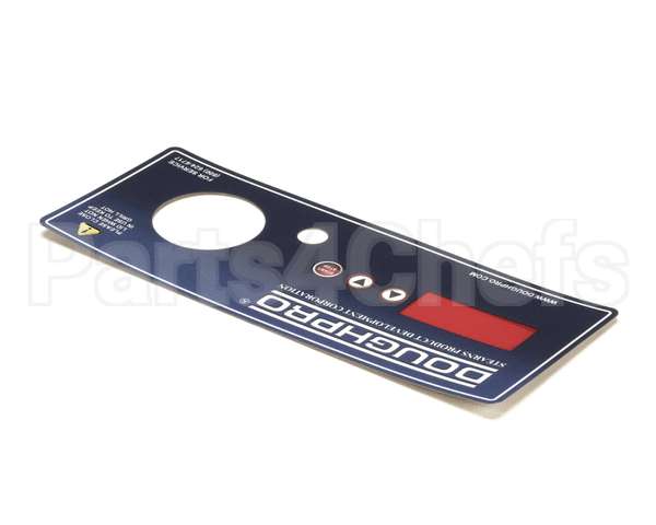 OCS1500 Doughpro Proluxe Overlay Controller Cs1500