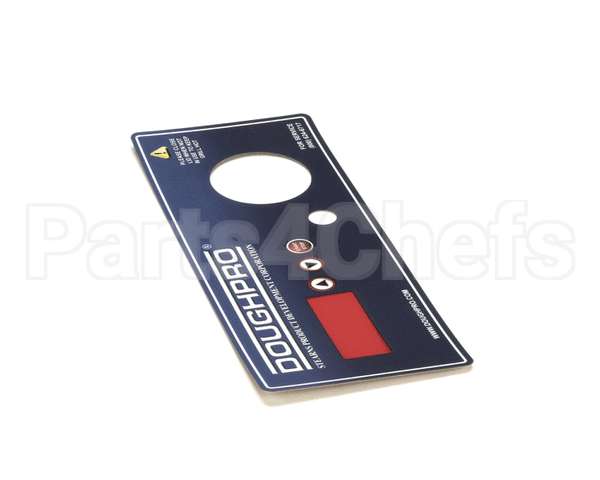 OCS1500 Doughpro Proluxe Overlay Controller Cs1500