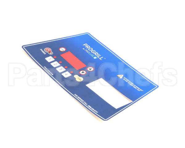 OCS157 Doughpro Proluxe Overlay Temp. Controller Cs157