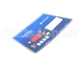 OCS157 Doughpro Proluxe Overlay Temp. Controller Cs157