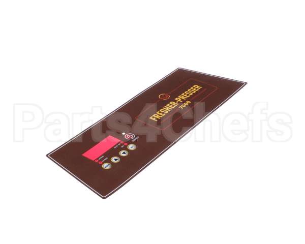 ODDP2000PP3 Doughpro Proluxe Overlay Controller Dp2000 Pancheros (Fr