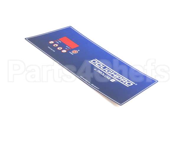 ODP1100 Doughpro Proluxe Overlay Digital Control Panel