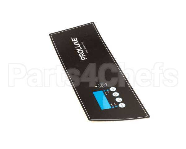 ODP1100B Doughpro Proluxe Overlay-Blue, Digital Control Panel, Dp1