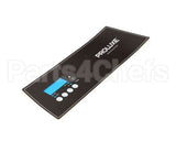 ODP1100B Doughpro Proluxe Overlay-Blue, Digital Control Panel, Dp1
