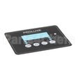 ODP1300B Compatible Doughpro Overlay, Digital Control Panel, Blue, Dp3