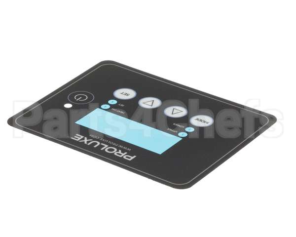 ODP1300B Doughpro Proluxe Overlay, Digital Control Panel,Blue, Dp3