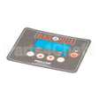 ODP1300BZB Compatible Doughpro Overlay-Blue, Digital Control Panel, Blaz