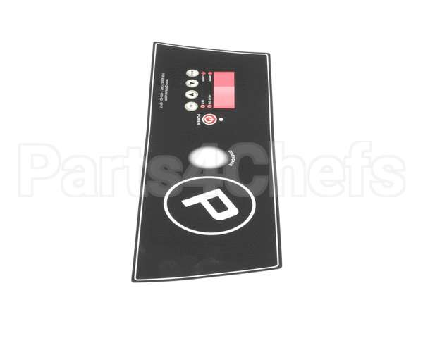 ODP2010PIP Doughpro Proluxe Overlay, Dp2010 Pieology
