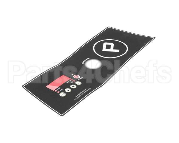 ODP2010PIP Doughpro Proluxe Overlay, Dp2010 Pieology