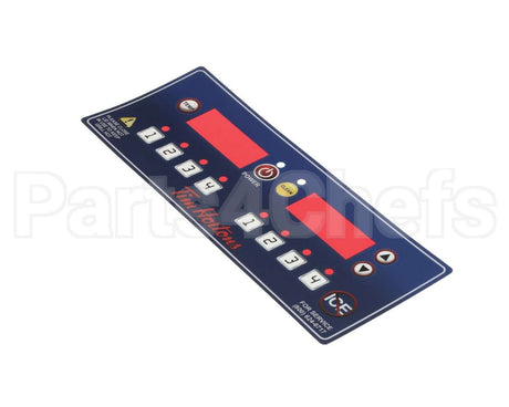 ODSL1577PH Doughpro Proluxe Overlay, Digital Controller Sl