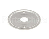OH3020B Cadco Motor Gasket Metal Cover