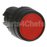 OLI5708-7915 Compatible Oliver Products Switch, Push-Button, Flush, Red