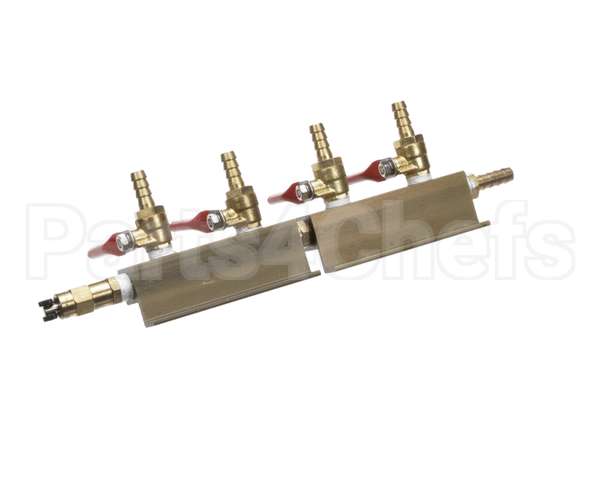 OLM1124 Turbo Air Distributor (4 Way)