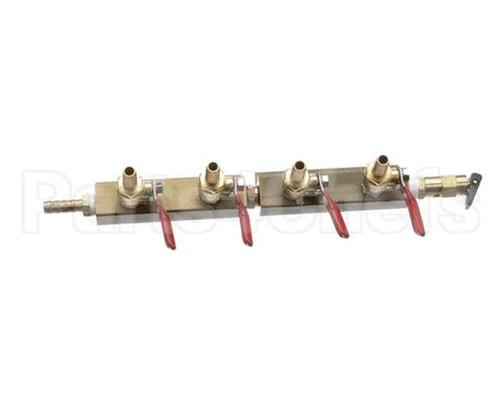 OLM1124 Turbo Air Distributor (4 Way)